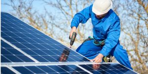 Installation Maintenance Panneaux Solaires Photovoltaïques à La Batie-des-Fonds